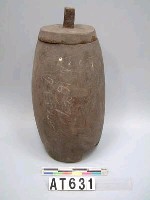 藏品(穀桶)的圖片